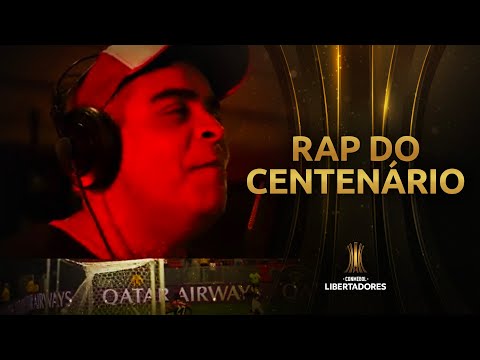 Rap do Centenário 2021 | A música do Flamengo na final da Libertadores no Uruguai