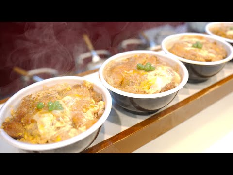 오사카 나니와구 닛폰바시 에비스초 노포 돈카츠덮밥·카츠카레 とんかつ丼 こけし 위치공유