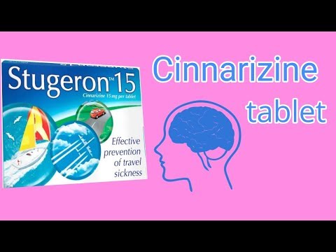 Cinnarizine visszér vélemények. Az igazság a visszérkrémekről