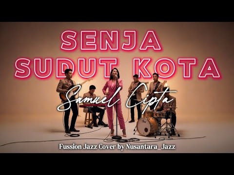 Samuel Cipta - Senja Sudut Kota (2025) | Fussion Jazz Cover 🎷 By Nusantara_Jazz