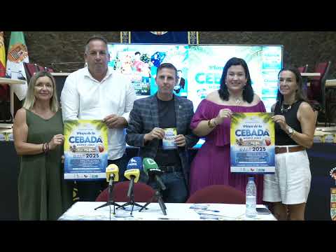 XXXISemana Cultura Playa La Cebada