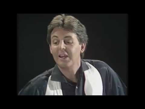 Paul McCartney: From the Archive – Ebony and Ivory
