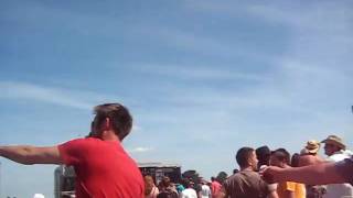 Bjorn Again V Festival 2009