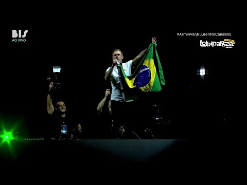 Armin van Buuren at Lollapalooza Brasil 2023 (26-03-2023)