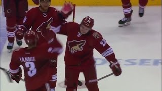Download lagu Oliver Ekman-Larsson's OT Game-Winner vs LA mp3