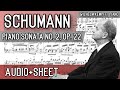 Schumann Piano Sonata No 2 In G Minor Op 22 Audio Sheet Kempff