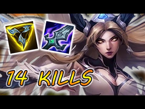 E os stomps continuam | Irelia Vs Sett