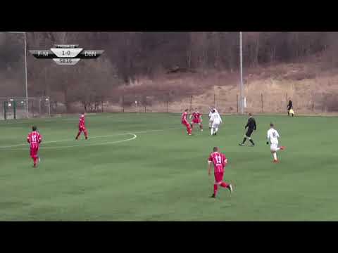 MFK Frýdek-Místek - D. Benešov 3:1