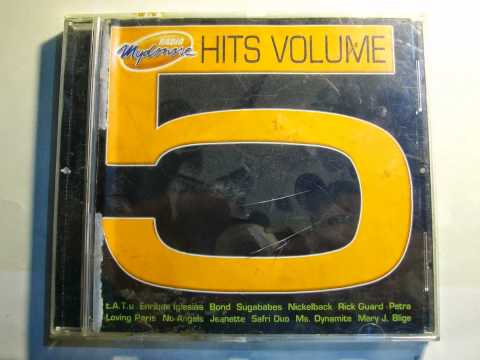 MYDONOSE RADIO COMPILATION CD