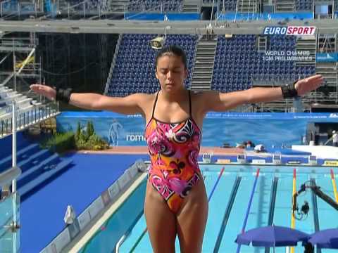 Roma09 Meaghan Benfeito #1