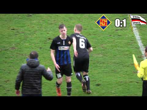 [Highlights] TuS Koblenz - SV Röchling Völklingen - 20. Spieltag - Oberliga RP/S