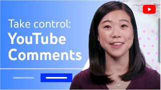 how is it unique ? All social media platforms have this feature and there's nothing special about it. - YouTube Comments: Replying, Filtering and Moderating