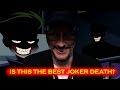 Is This the Best Joker Death?