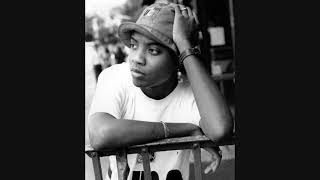 MC Lyte - Throwin' Words at U