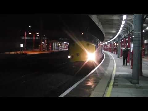 DRS 37059 & 37069 North West RHTT 27th September 2018