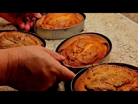 Como hacer cazuelas con requeson