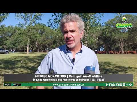 Entrevista a Alfonso Monasterio