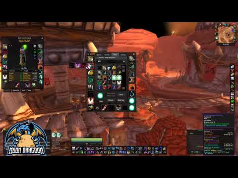 [WoW Classic] ItemRack + TrinketMenu guide