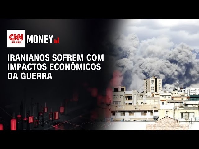 Iranianos sofrem com impactos econômicos da guerra | MORNING CALL