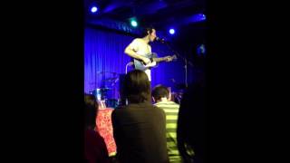 Matt Costa~Whiskey and Wine