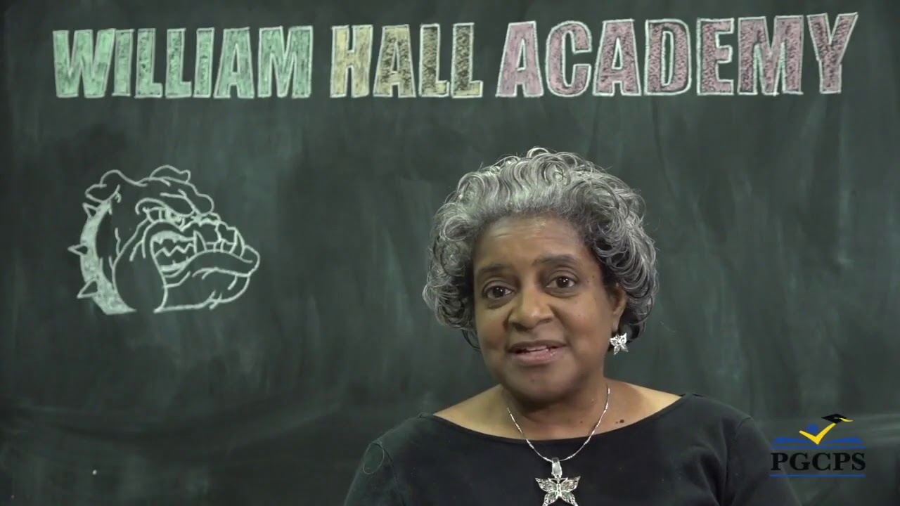 It's a Great Time to Teach with Us~Willam W. Hall Academy