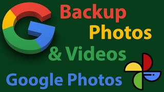 backup and sync google photos on pc - 2021Guide