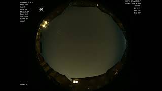 All sky camera capture from Mississauga / Ontario / Canada 2025-04-01