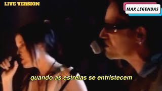 Download lagu The Corrs & Bono (U2) - When the Stars Go Blue (Tradução) (Legendado) (Ao Vivo) mp3