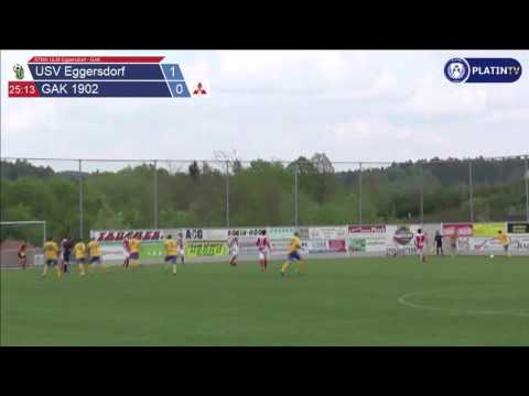 STMK ULM Eggersdorf - GAK - Highlight  (1. HZ / 25:19) am 24.04.2016 12:36