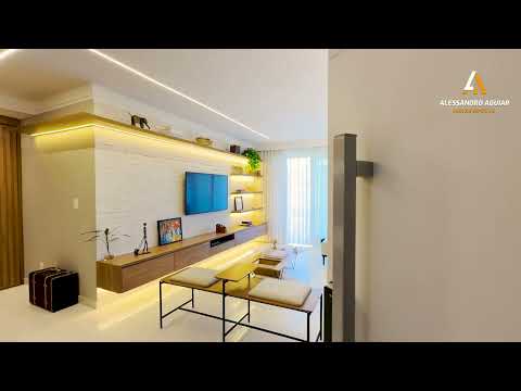 Alto padrão na SQN 316 ! 3 quartos com suíte - garagem - 100% reformado