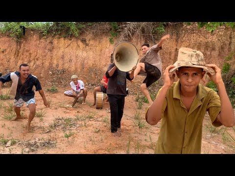 FUNDO DE QUINTAL OFC - SE VOCÊ NÃO ME AMA - CANETA AZUL @ManoelGomesOfficial