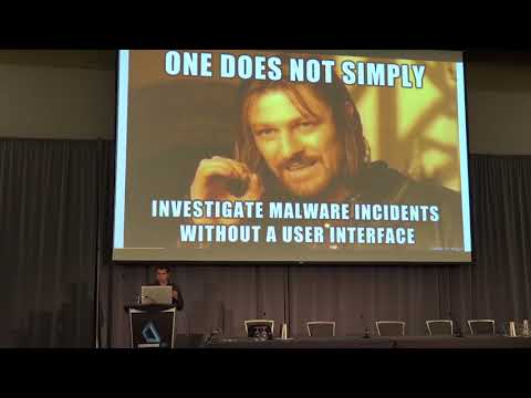 COUNTERMEASURE 2017: Olivier Bilodeau - Lessons Learned Hunting IoT Malware