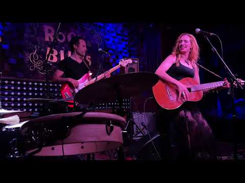 TORI SPARKS "Cold war" live Divas Summer Rock and Blues Zaragoza 3/8/2023