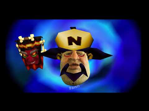Crash Bandicoot 3 timetwister Meme
