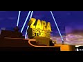 Zara Pictures Studios Logo 1994 2010 No Music