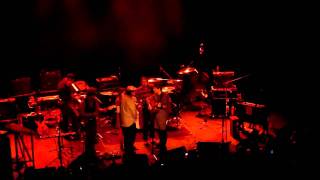 "Charlie Darwin" The Low Anthem (feat. Dallas Green) Live @ Pabst Theater - Milwaukee, WI - 2/6/12