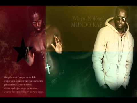 WHIGUI DOG GUINEENSE PURO