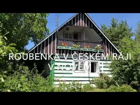 Roubenka v Českém ráji v novém