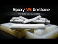 Epoxy vs Urethane Casting Resin