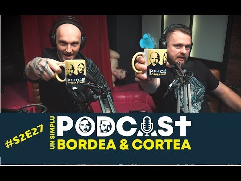 Bordea si Cortea | Un Simplu Podcast | USP S2E27 - Primim Spaga!