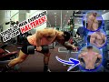 TREINO DE COSTAS, BÍCEPS E TRÍCEPS - 6 WEEKS OUT *bodybuilder natural*