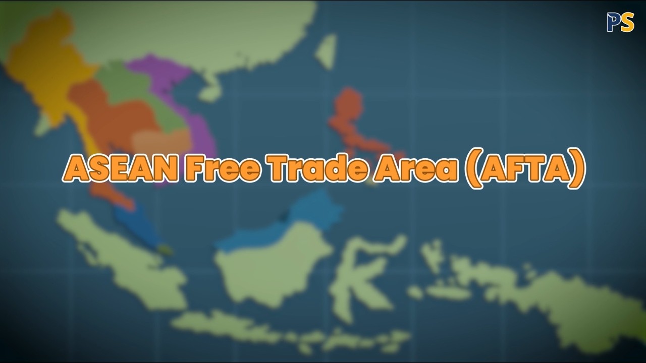 IPS Kelas 9: Perdagangan Internasional, ASEAN Free Trade Area (AFTA)