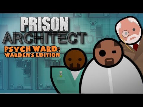 Prison Architect - Psych Ward: Warden's Edition thumbnail 1