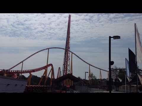 Kings Dominion Trip (8/6/14 - Day 139)