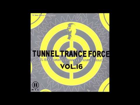 Tunnel Trance Force Vol.16 CD2 - Lost In Time Mix