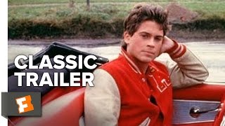 Oxford Blues (1984) Official Trailer - Rob Lowe, Ally Sheedy Movie HD