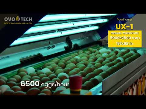 UX-2 flood lamp - Video Demo 9