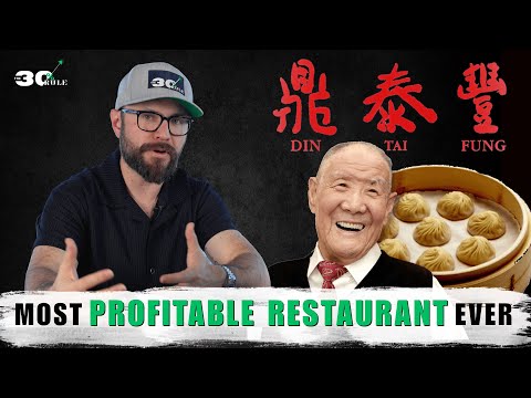 The Hidden $27M System Behind the World’s Most Profitable Restaurant