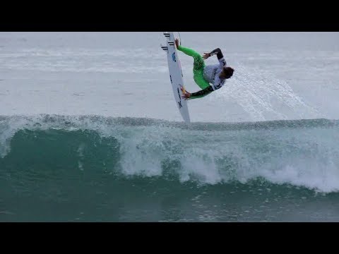 Best of Taj Burrow VS. Julian Wilson