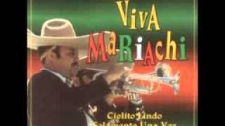 Alla En El Rancho Grande- Viva Mariachi [Madacy 1995] by Various Artists